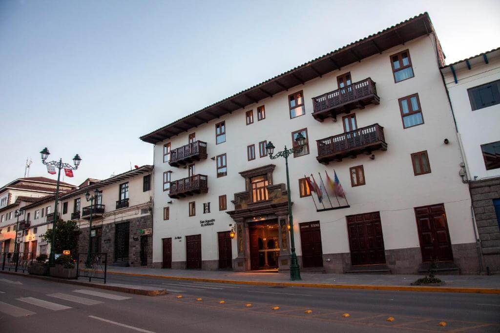 San Agustín Dorado