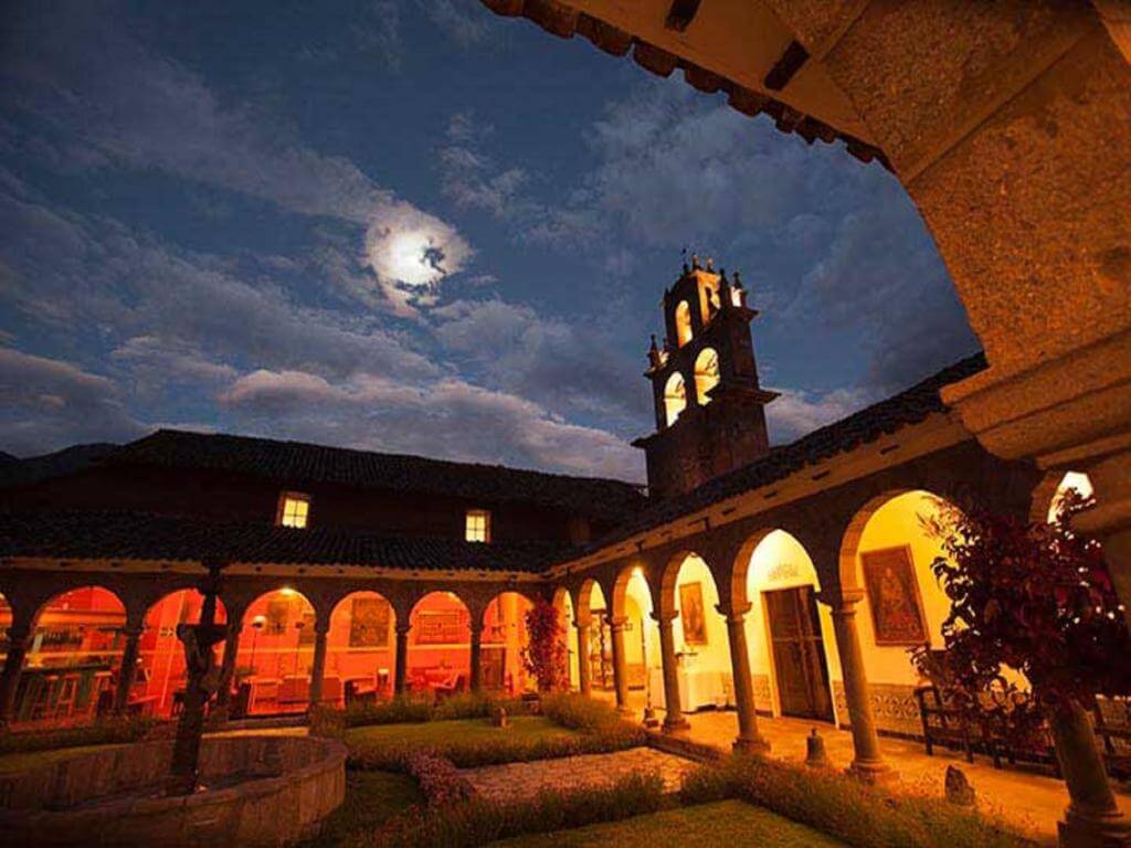 San Agustín Monasterio de la Recoleta