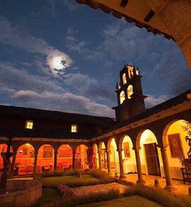 San Agustín Monasterio de la Recoleta