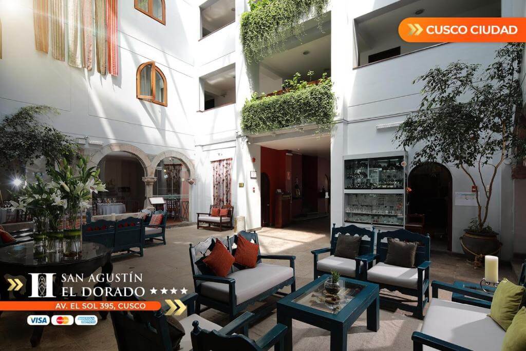 Hotel San Agustín El Dorado