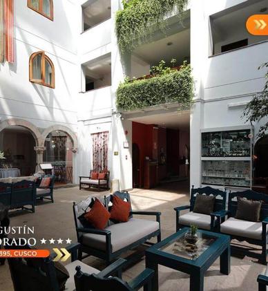 Hotel San Agustín El Dorado