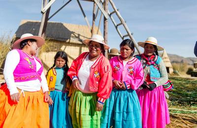 Grand Tour of Peru - 14 Days
