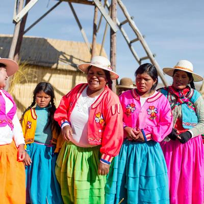 Grand Tour of Peru - 14 Days