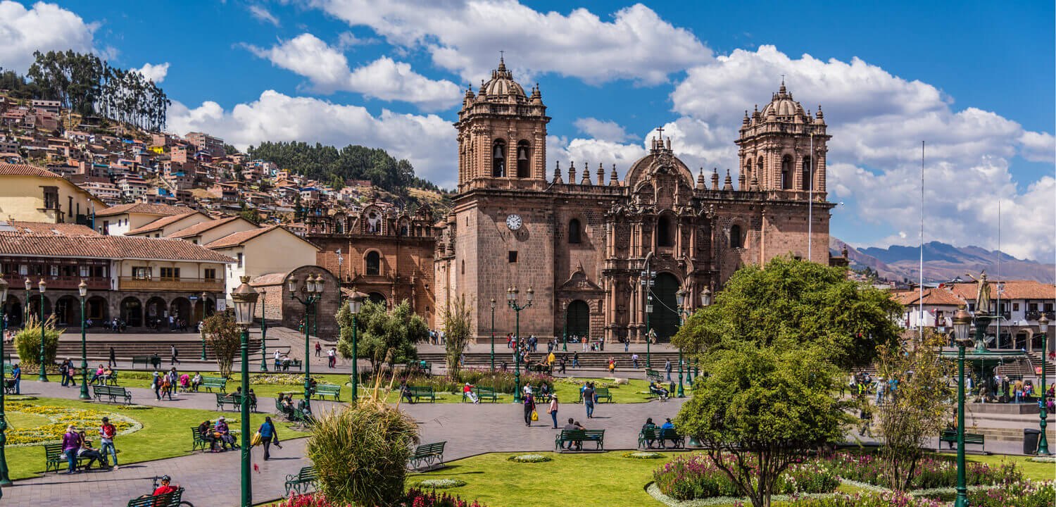 Ancestral Peru - Inca Trail - 8 Days