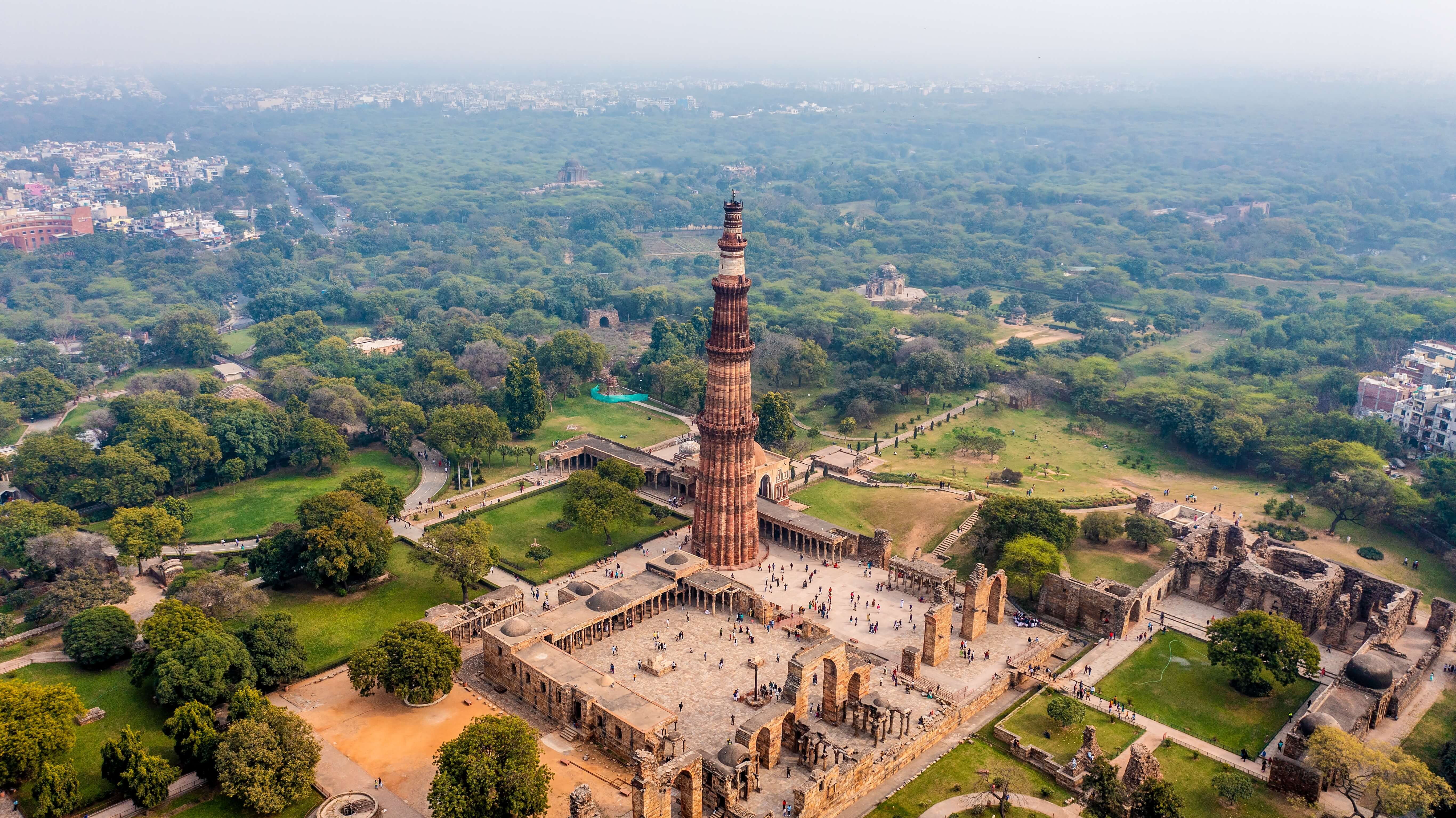 Classic Golden Triangle - 7 Days