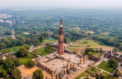 Classic Golden Triangle - 7 Days