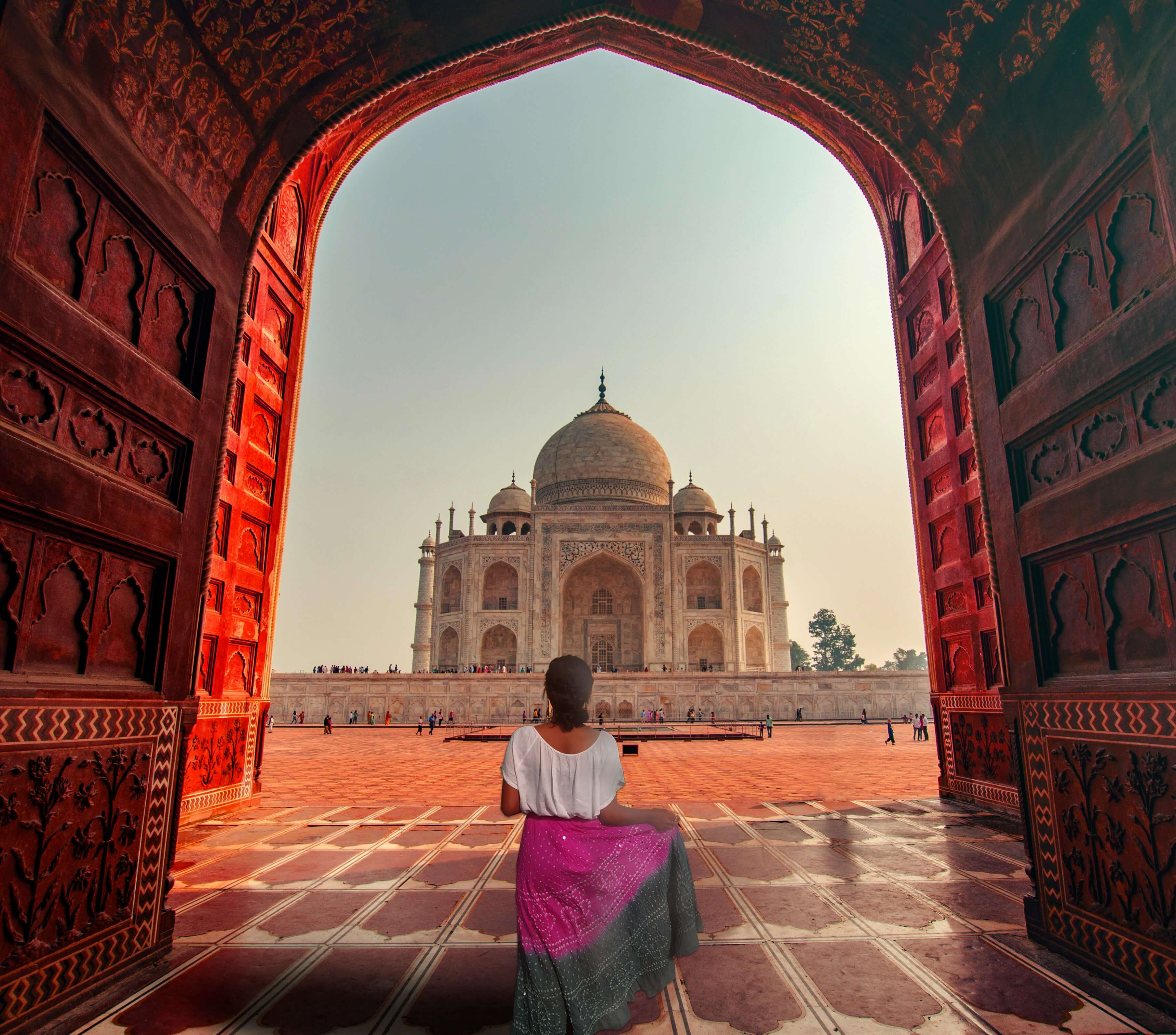 Classic Golden Triangle And Safari - 9 Days