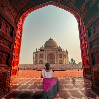 Classic Golden Triangle And Safari - 9 Days