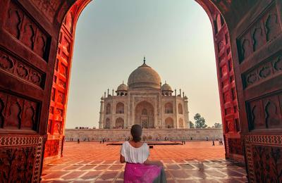 Classic Golden Triangle And Safari - 9 Days