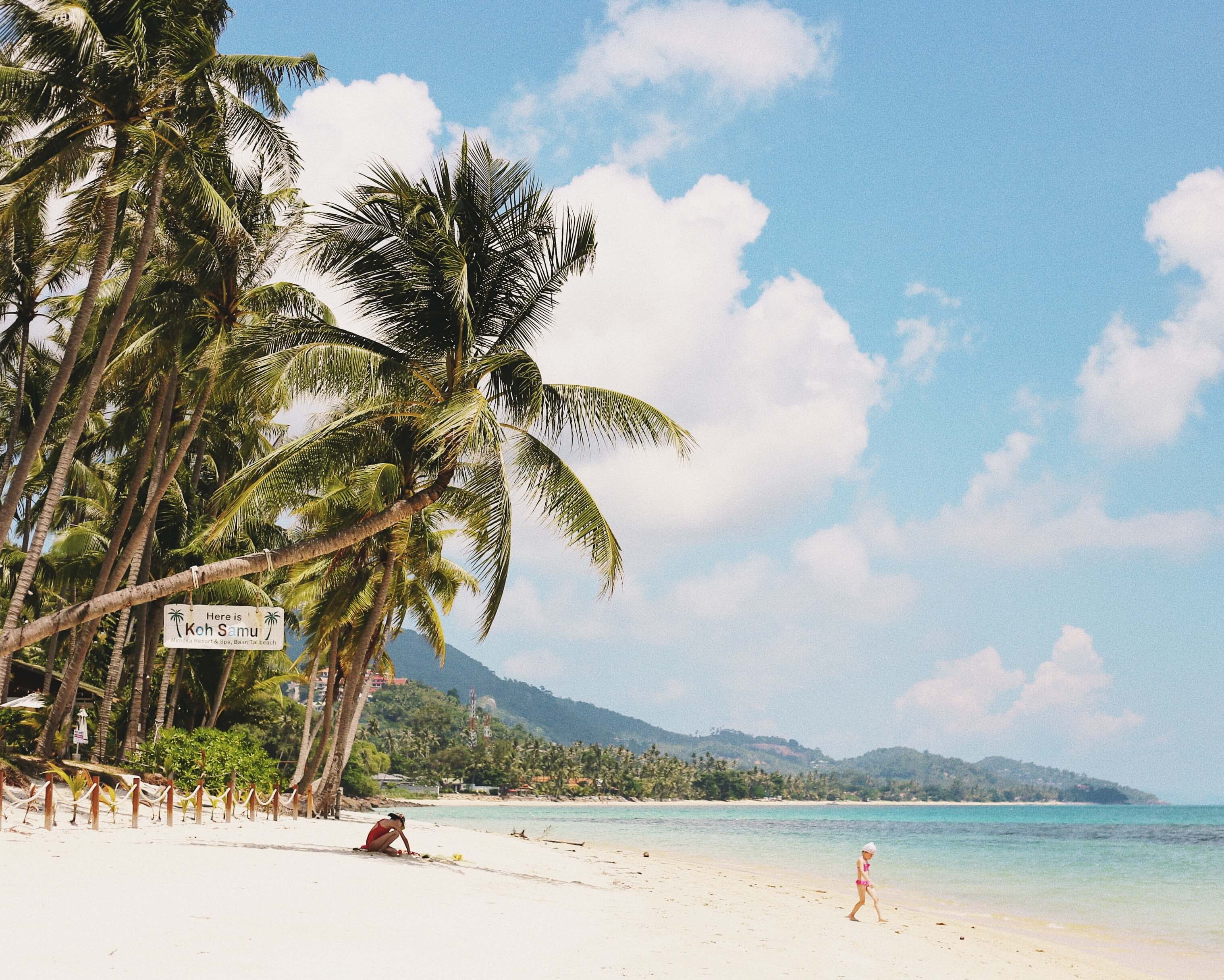 East Thailand Island Hopping: Koh Samui, Koh Tao & Koh Phangan - 14 Days