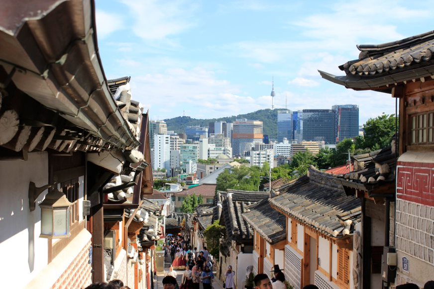 9-Day South Korea Family Tour: Seoul, DMZ, Gyeongju, and Busan 