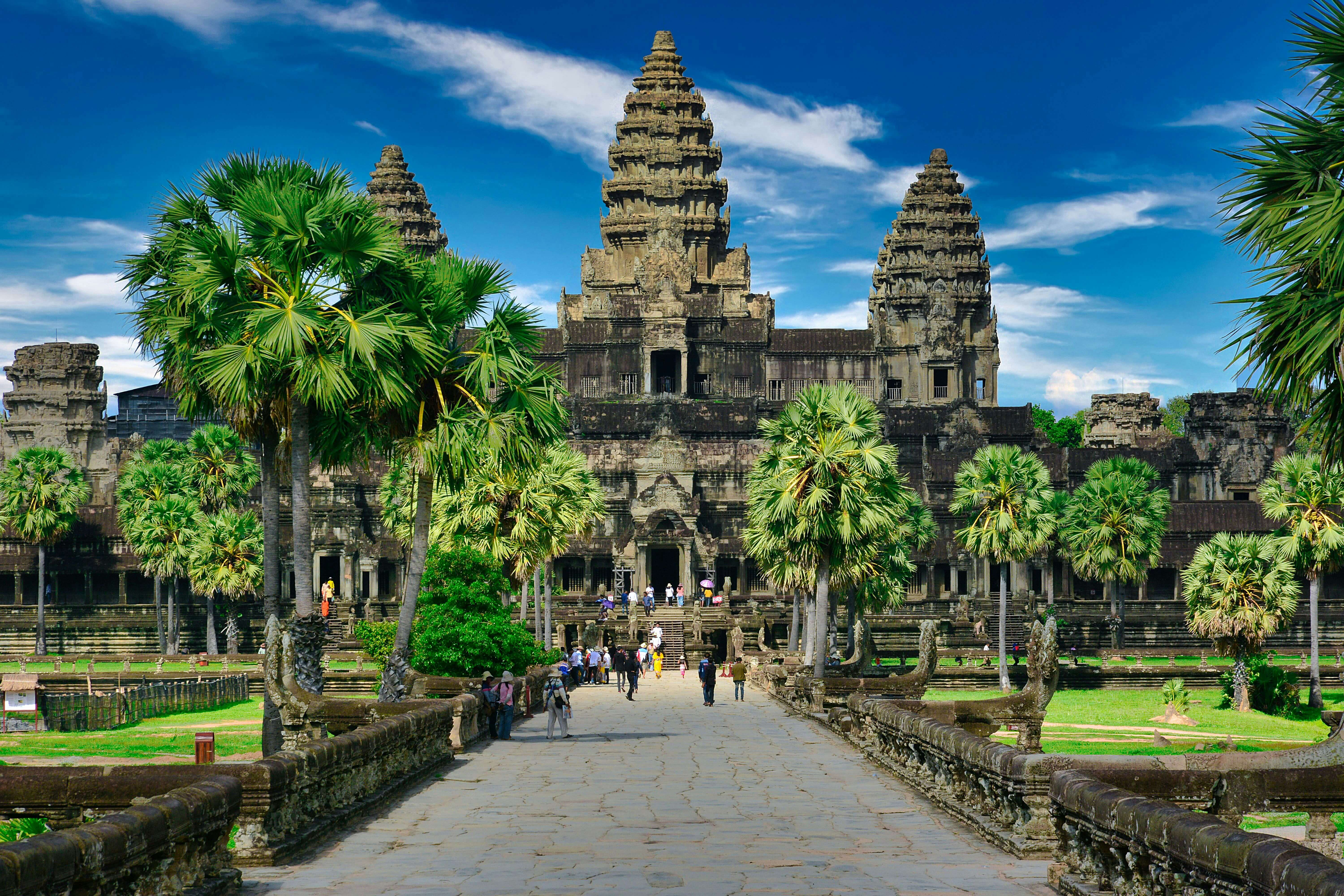 15-day Thailand & Cambodia Family Tour