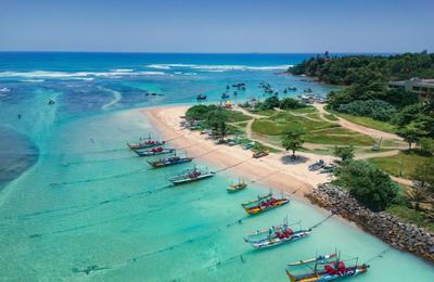 Splendours of Sri Lanka — 14-Days