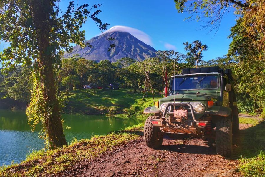 Costa Rica Self Drive Holiday