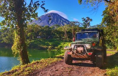 Self Drive: The Corcovado Rainforest Expedition