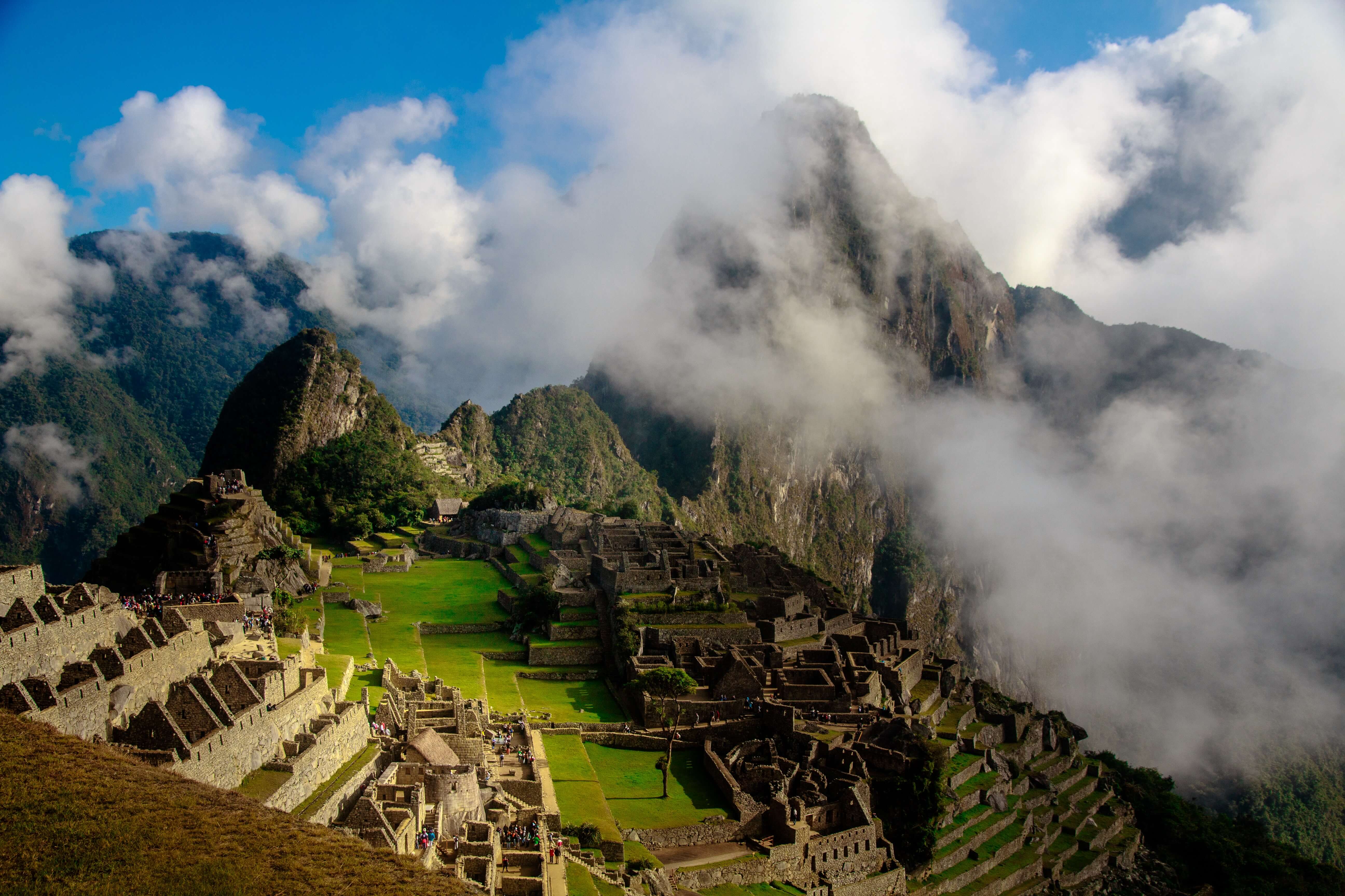 Amazon And Andes Escape - 11 Days