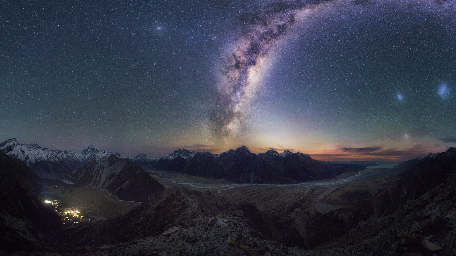 Classic South Island Explorer - 16 Day Self Drive