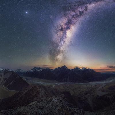 Classic South Island Explorer - 16 Day Self Drive