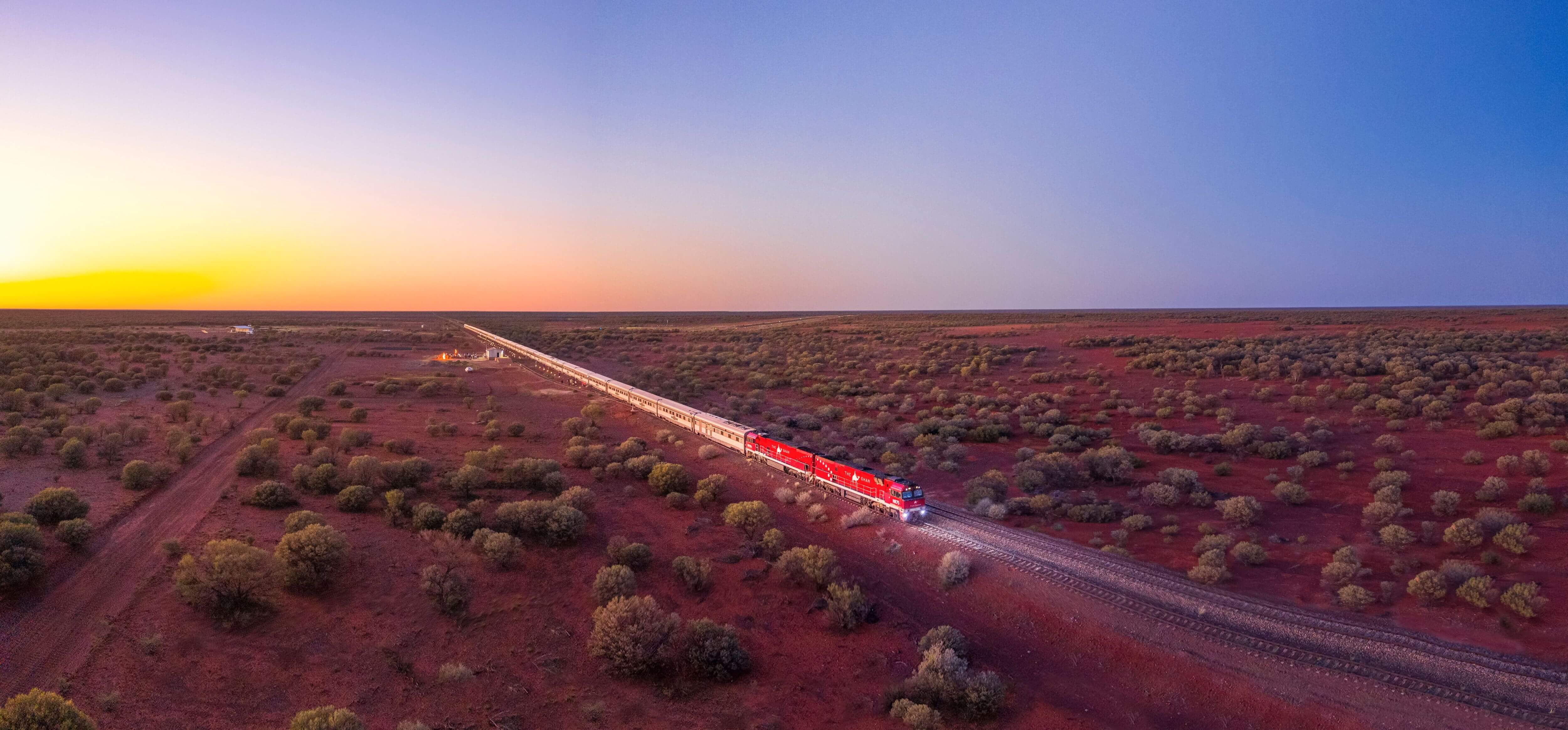 The Ghan Expedition