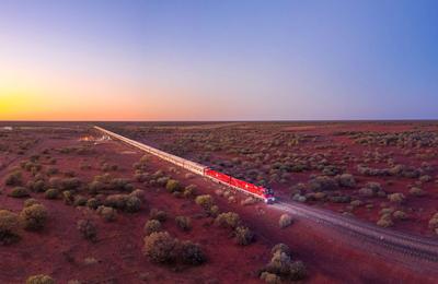 The Ghan Expedition