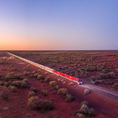 The Ghan Expedition