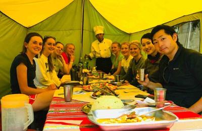 Lares Trek to Machu Picchu & Panoramic Train - 4 Days