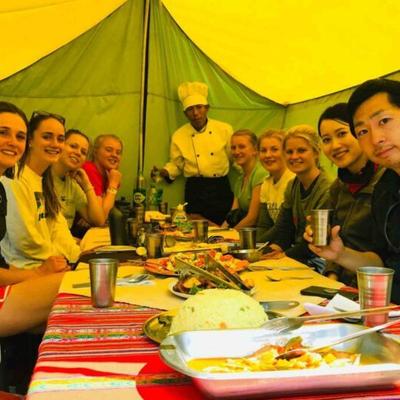 Lares Trek to Machu Picchu & Panoramic Train - 4 Days