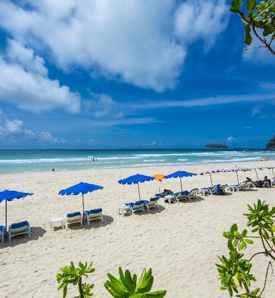 Katathani Phuket Beach Resort