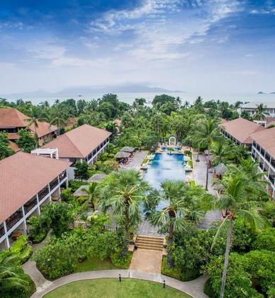 Bandara Resort & Spa
