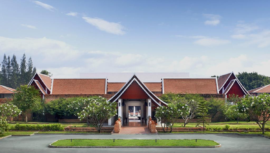 Sukhothai Heritage Resort
