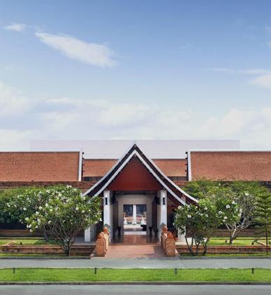 Sukhothai Heritage Resort