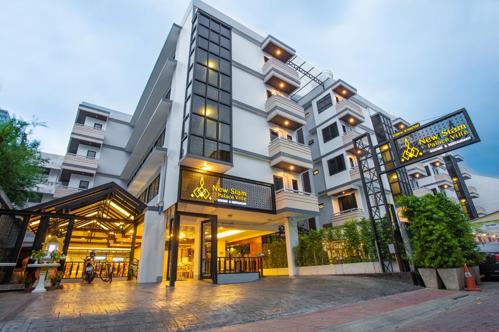 New Siam Palace Ville Hotel