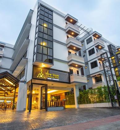 New Siam Palace Ville Hotel