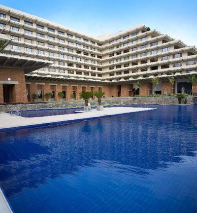 Cinnamon Lakeside Colombo