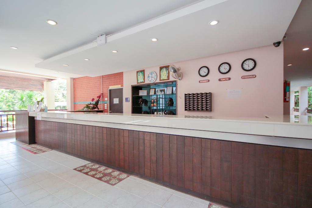 Capital O 1111 Ananda Lanta Resort