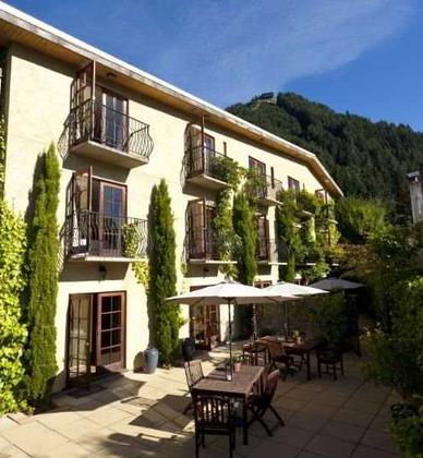 Browns Boutique Hotel