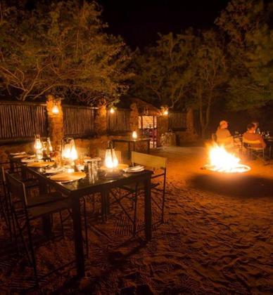 Leopard Mountain Lodge
