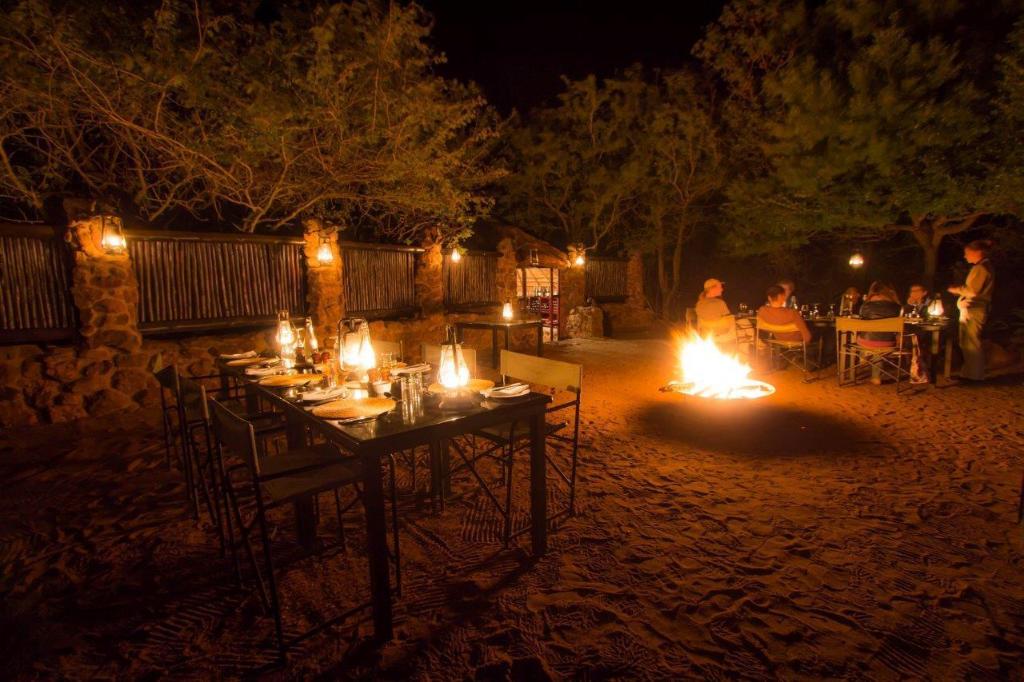 Leopard Mountain Lodge